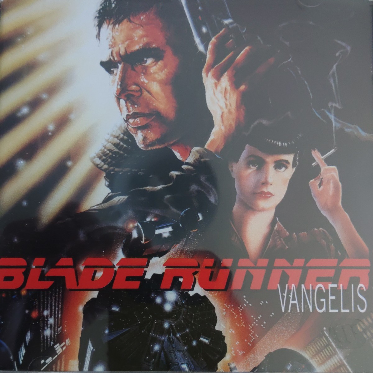 CD/ブレードランナー(1982年)/オリジナル・サウンドトラック/ヴァンゲリス/輸入盤/BLADE RUNNER/OST/VANGELIS_画像1