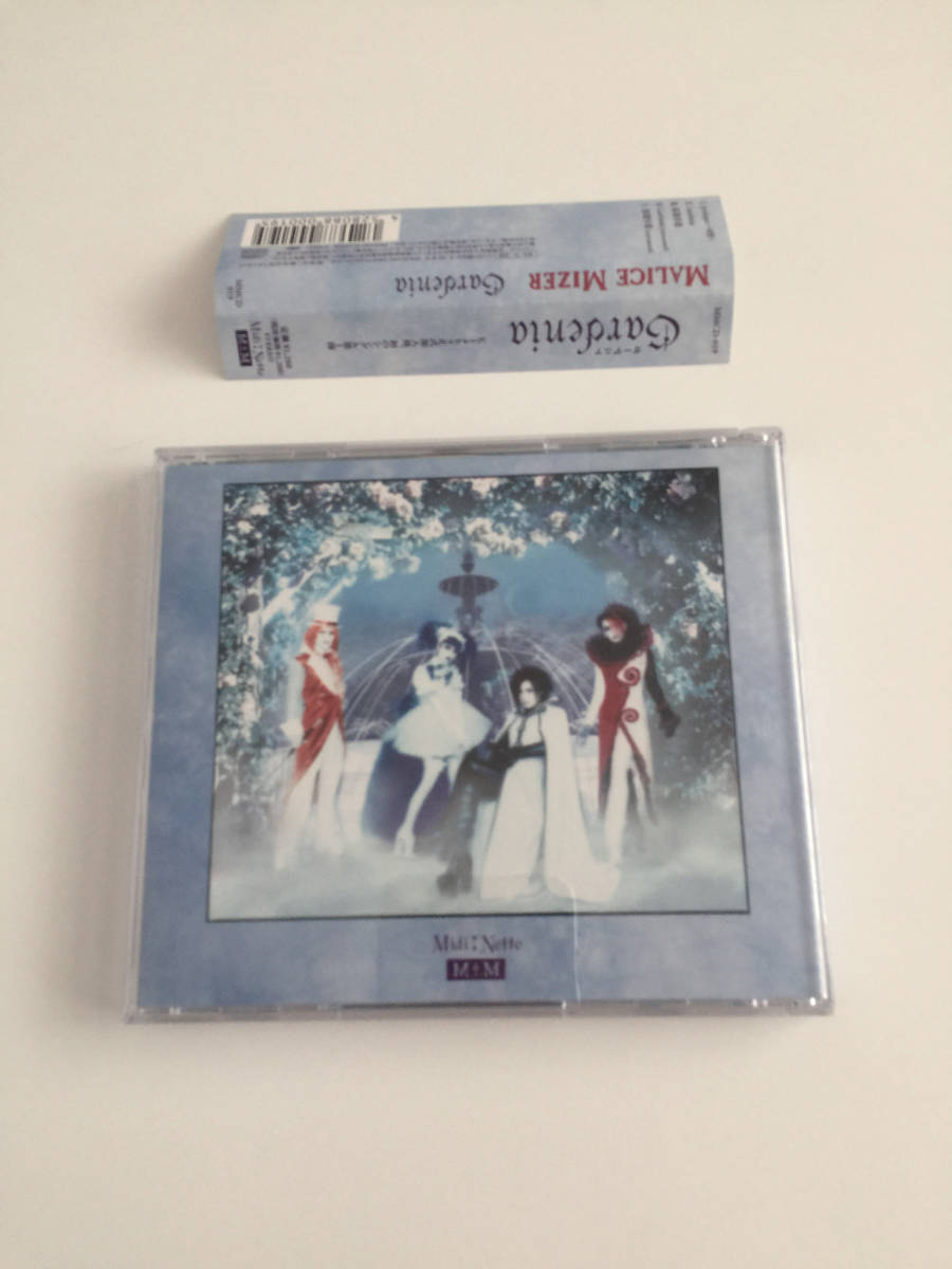 即決 通常盤 CD MALICE MIZER Gardenia Klahaさん マリスミゼル 即決 通常盤 CD MALICE MIZER Gardenia Klahaさん マリスミゼル