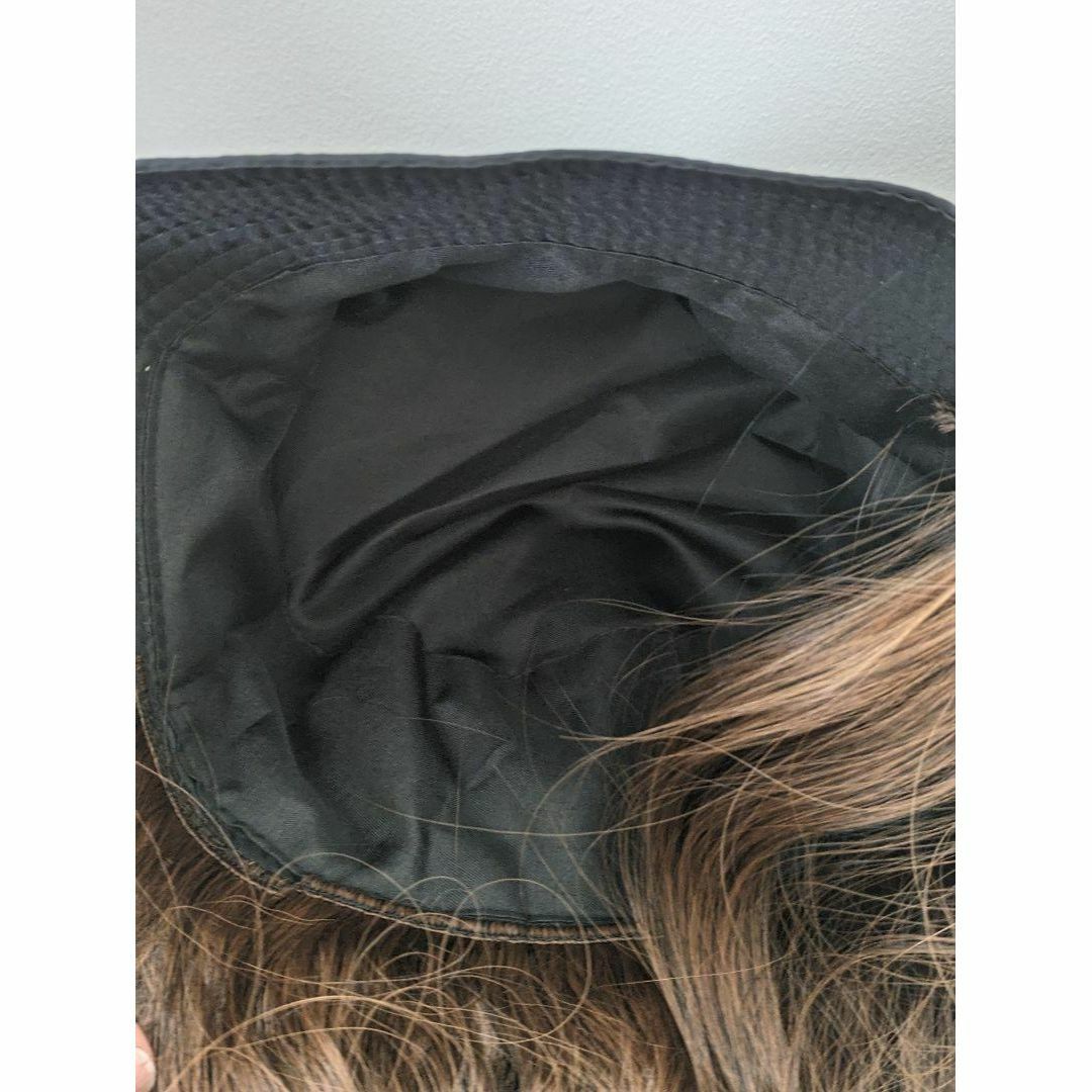 674 шляпа парик шляпа парик менять оборудование женщина оборудование колпак имеется чёрный wig ковш светло-коричневый черный природа down время 