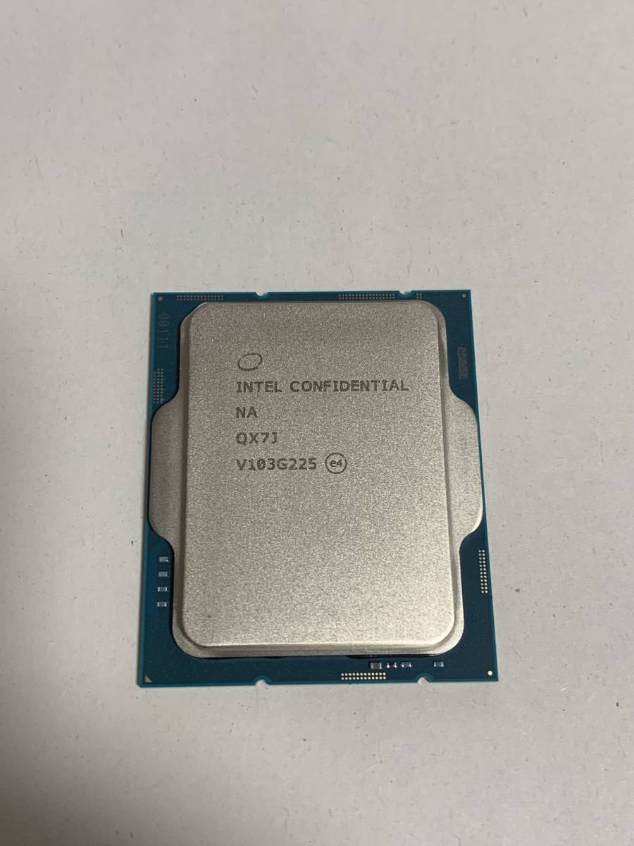 Intel Core i9-12900F ES QX7J 16C(8+8) /24T 1 2GHz (TB 4 0GHz Intel Core i9-12900F ES QX7J 16C(8+8) /24T 1 2GHz (TB 4 0GHz