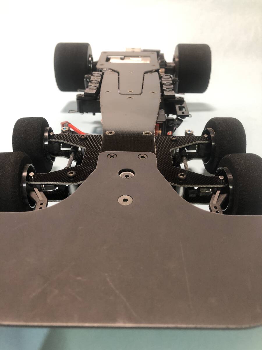 タミヤ F1 Tyrrell P34 SIX WHEELERの画像10