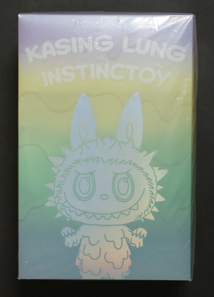 新品 送料無料 Kasing Lung x INSTINCTOY inc Labubu Poppin' Fantasia ソフビ フィギュア INSTINC TOY インスティンクトイ ラブブ_画像3