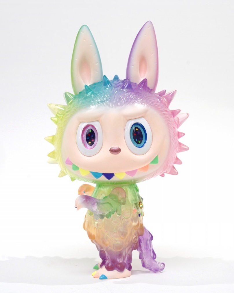 新品 送料無料 Kasing Lung x INSTINCTOY inc Labubu Poppin' Fantasia ソフビ フィギュア INSTINC TOY インスティンクトイ ラブブの画像2