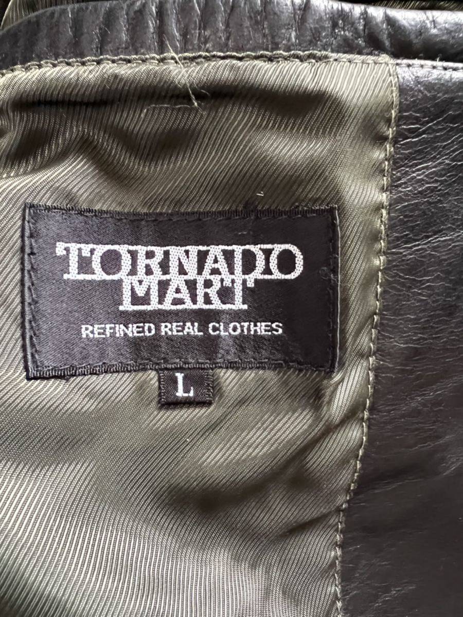  хорошая вещь Tornado Mart 1 кнопка Buffalo кожа платье tailored jacket Lкнига@ порез перо 