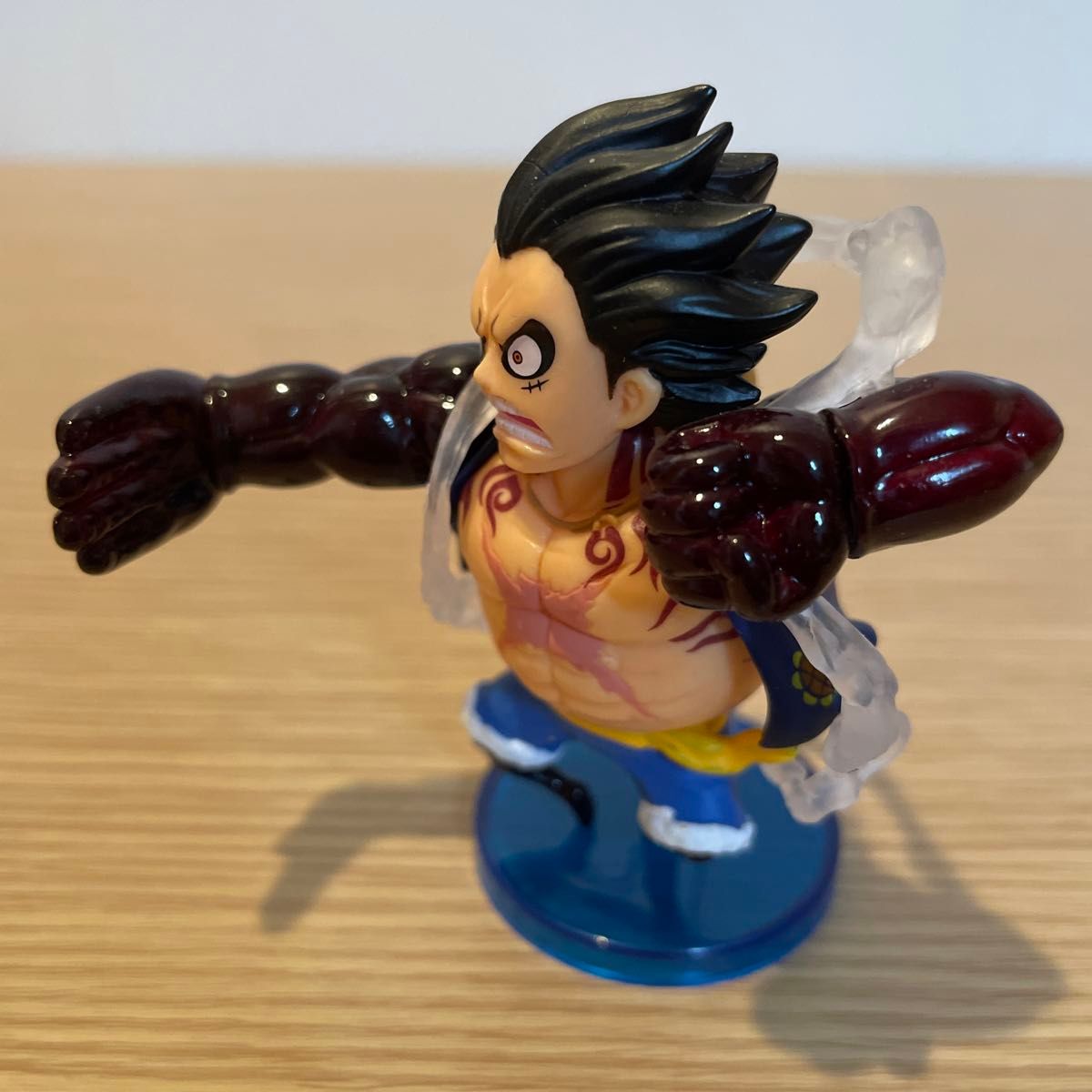 ワンピース ワーコレ ギア4 FIGHT ドレスローザ|Yahoo!フリマ ワンピース ワーコレ ギア4 FIGHT ドレスローザ|Yahoo!フリマ