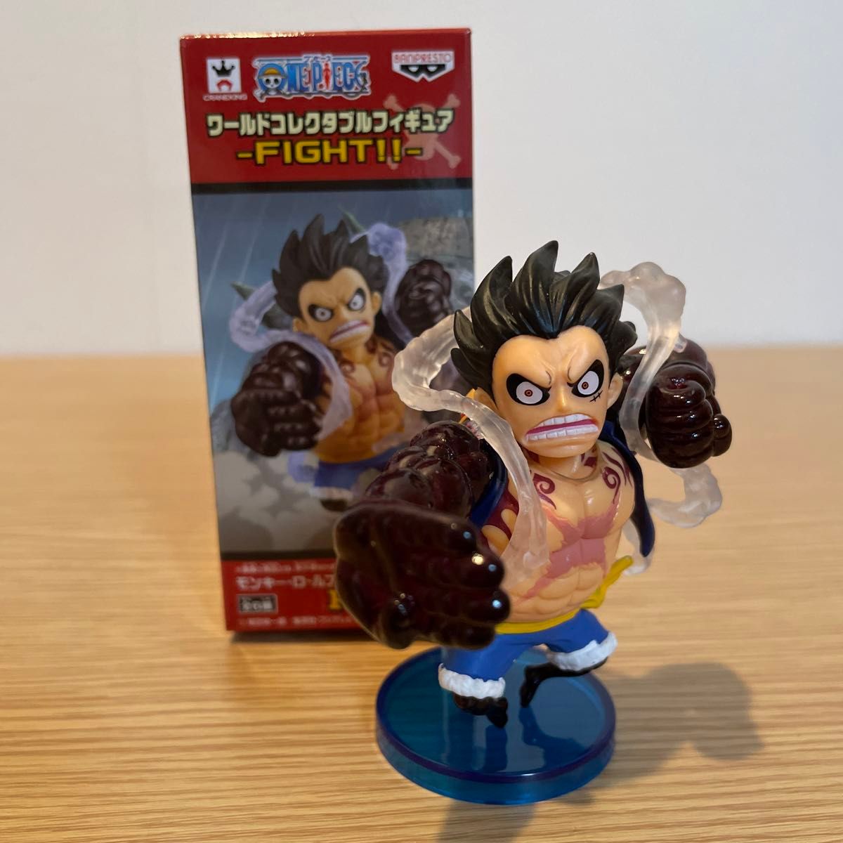ワンピース ワーコレ ギア4 FIGHT ドレスローザ|Yahoo!フリマ ワンピース ワーコレ ギア4 FIGHT ドレスローザ|Yahoo!フリマ