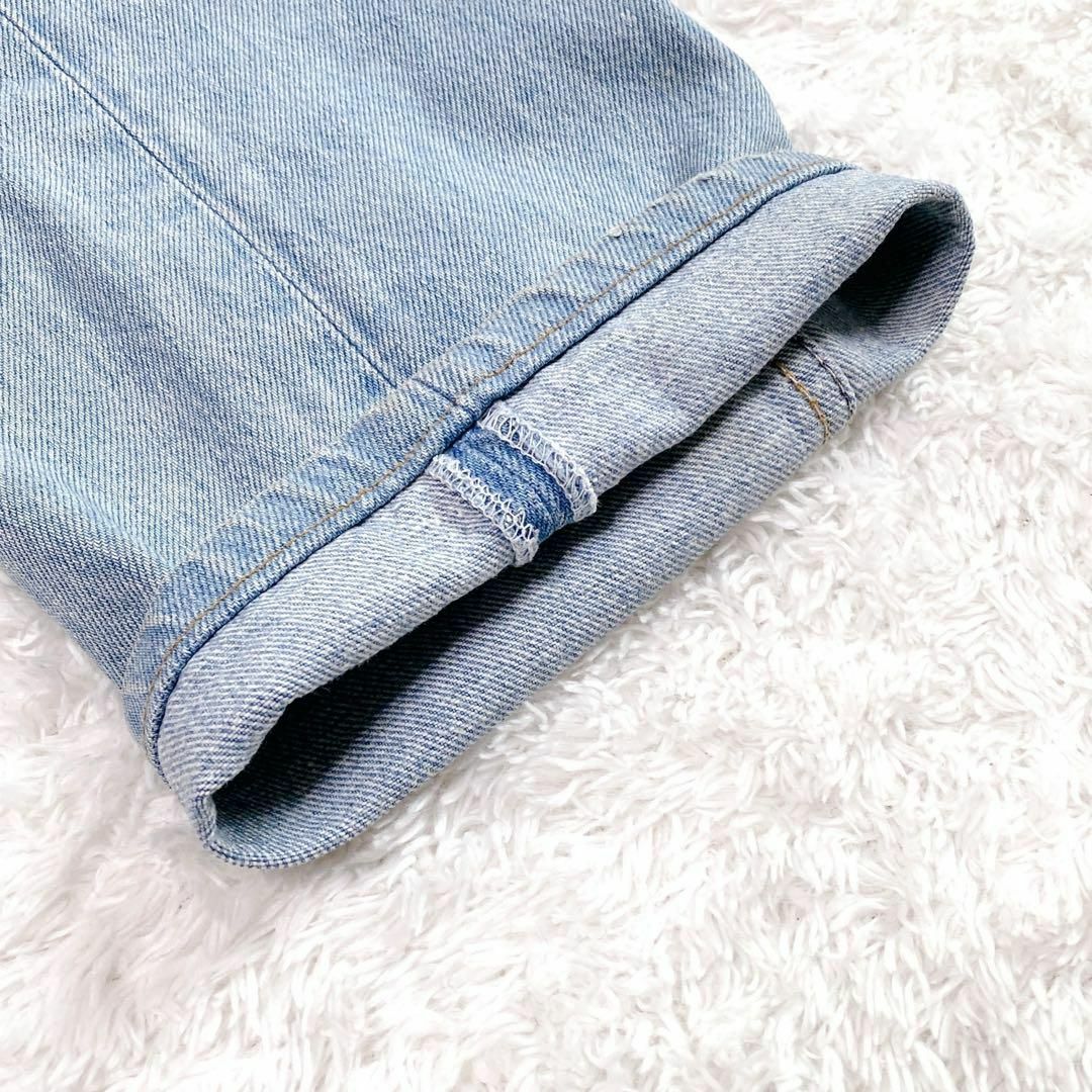 【555 バレンシア】リーバイス501xx USA製 米国製 501-5900 90s 501xx ダブルエックス Levi's501xx W29 デニム ジーパン メンズ