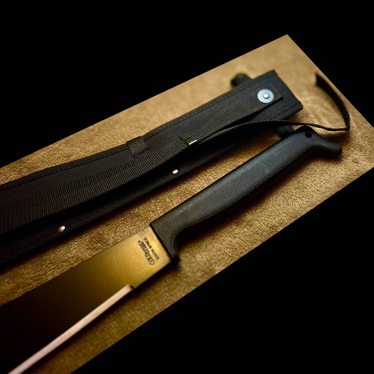 11900円 刃付け処理済み 全長77.5cm 造林大鉈 両手ハンドル 11900円 刃付け処理済み 全長77.5cm 造林大鉈 両手ハンドル
