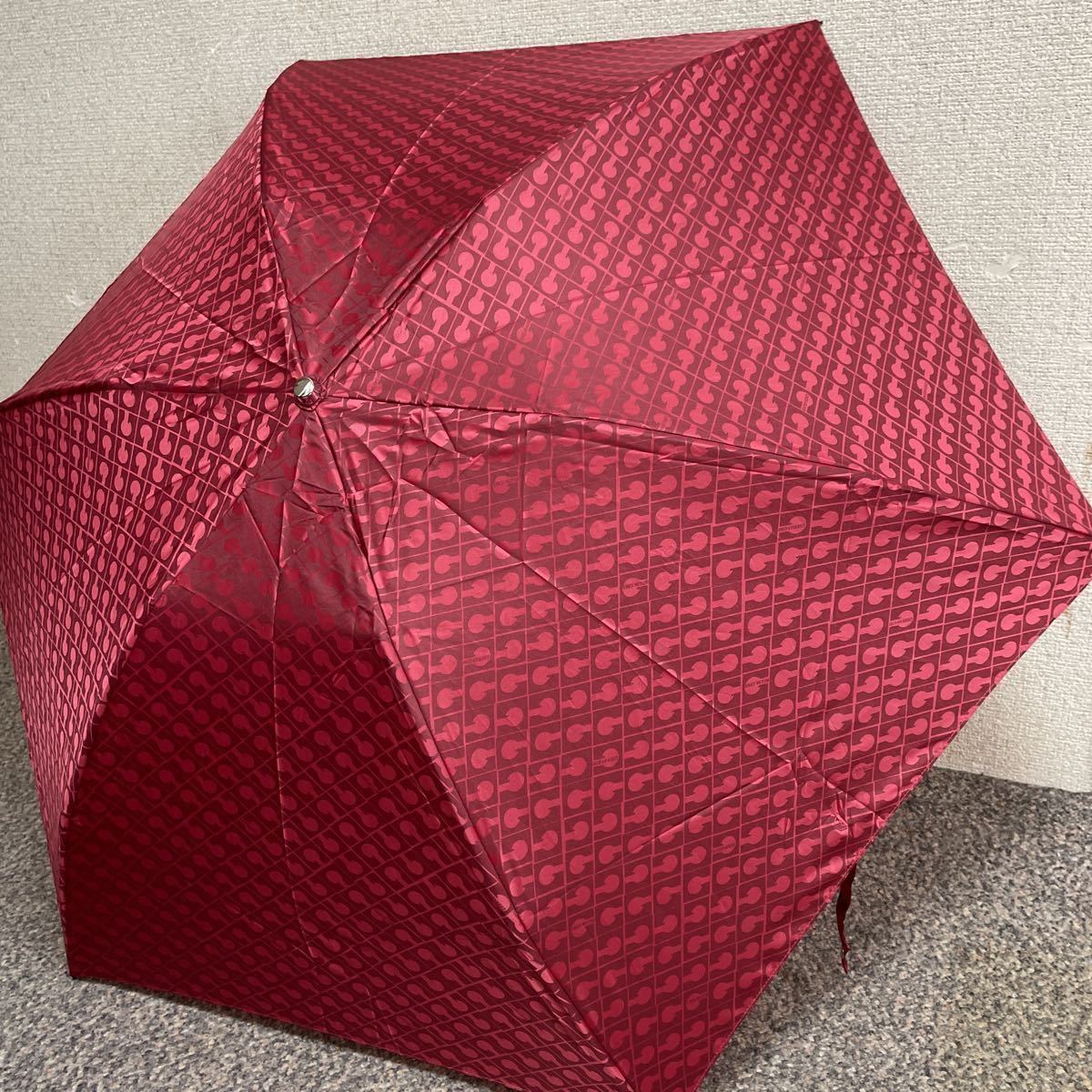 new goods Gherardini umbrella umbrella folding umbrella total pattern light weight 