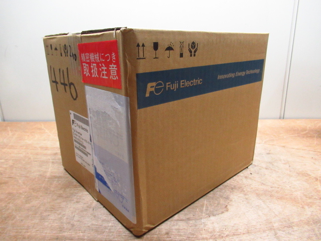 新品未使用 富士電機 Fuji FRN5.5E2S-2J インバータ 管理6J0127I-H4_画像1