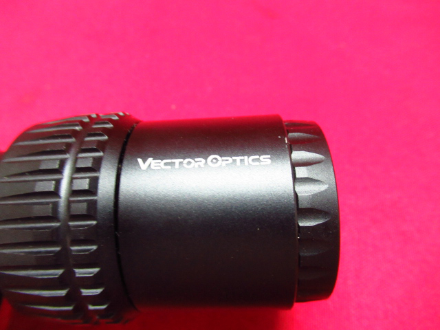 VECTOR OPTICS VEYRON 4-16×44FFP ライフルスコープ 管理6k0225J-C08の画像8