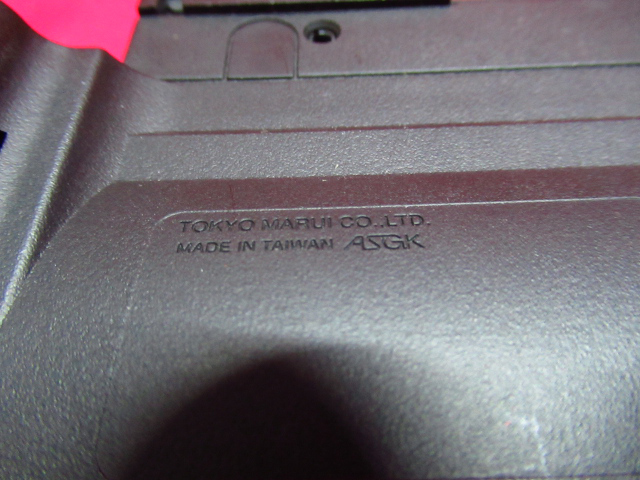 ASGK刻印有 箱無し TOKYO MARUI 東京マルイ HK G36C Kal. 5.56mm×45 トイガン 電動ガン 管理6k0225C-C01_画像10