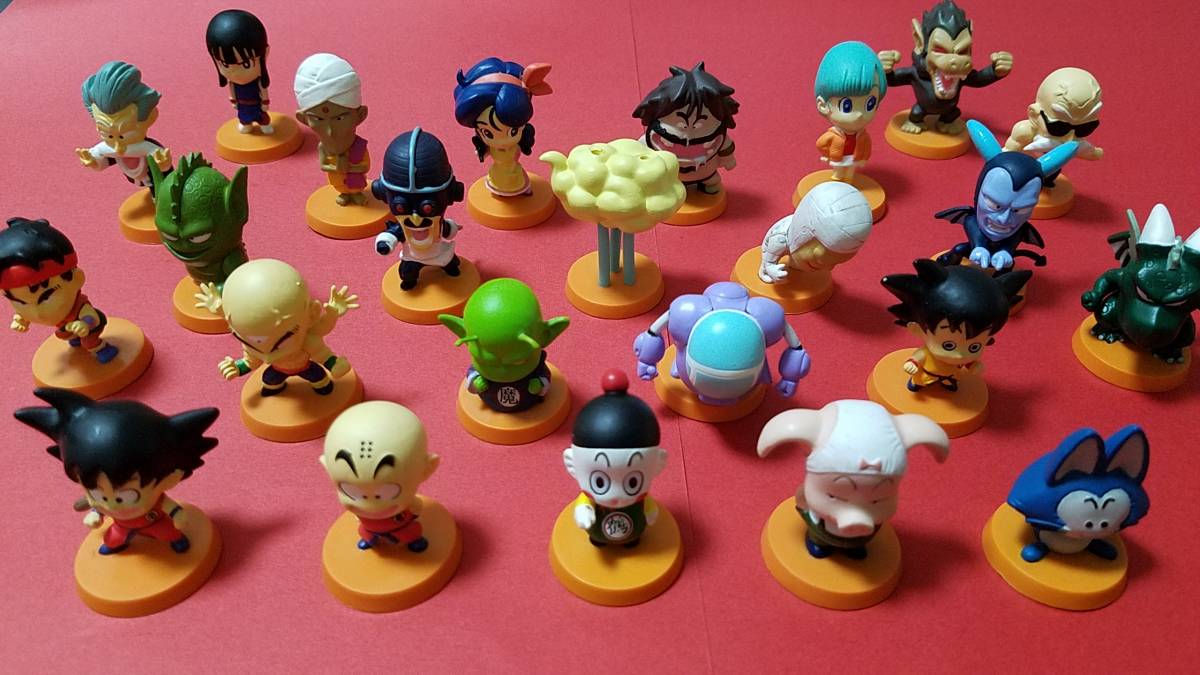 ヤフオク ドラゴンボール アニメヒーローズ 天下一武道会