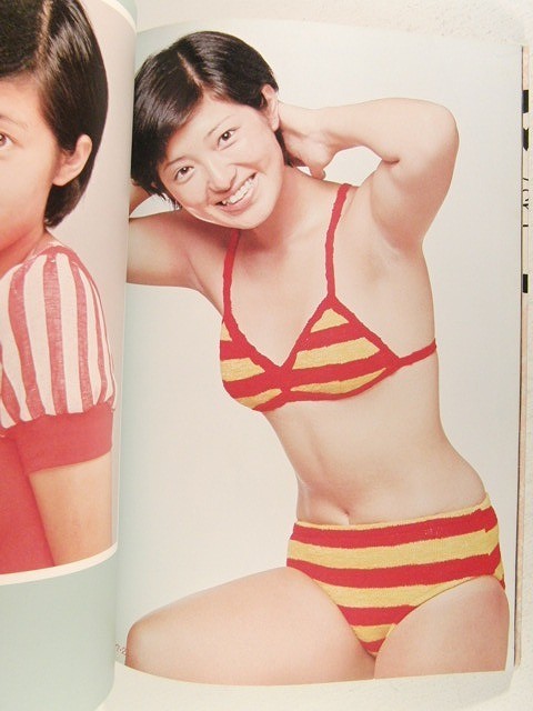 Yahoo!オークション - カメラ小僧&ギャルズ50 宮崎美子/山口百恵 Yahoo!オークション - カメラ小僧&ギャルズ50 宮崎美子/山口百恵
