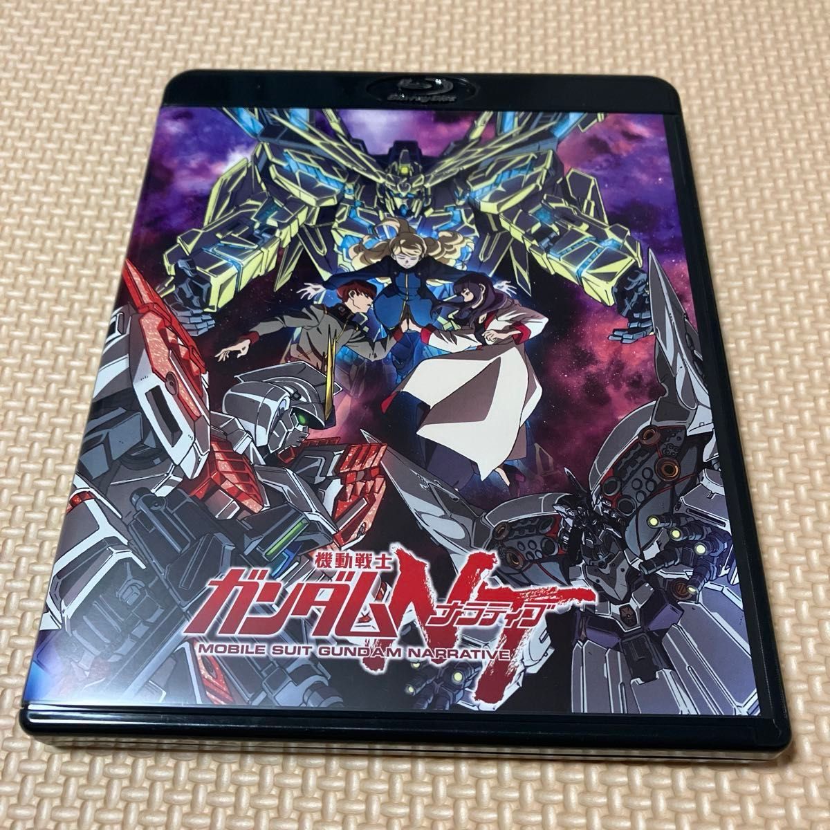 機動戦士ガンダムNT (特装限定版) [Blu-ray]  ナラティブ ブルーレイ GUNDAM