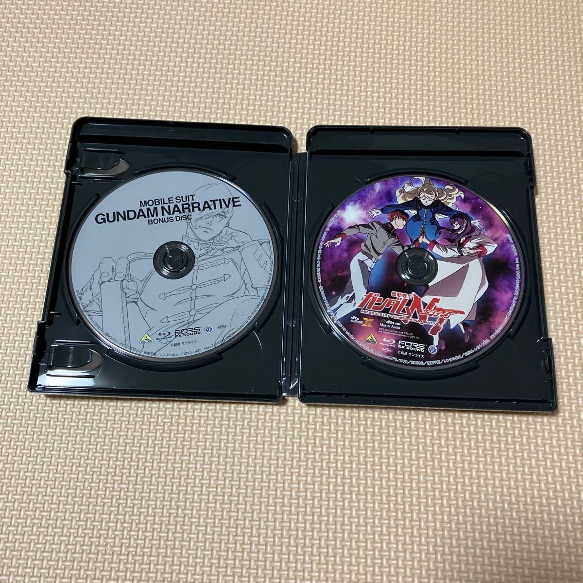 機動戦士ガンダムNT (特装限定版) [Blu-ray]  ナラティブ ブルーレイ GUNDAM