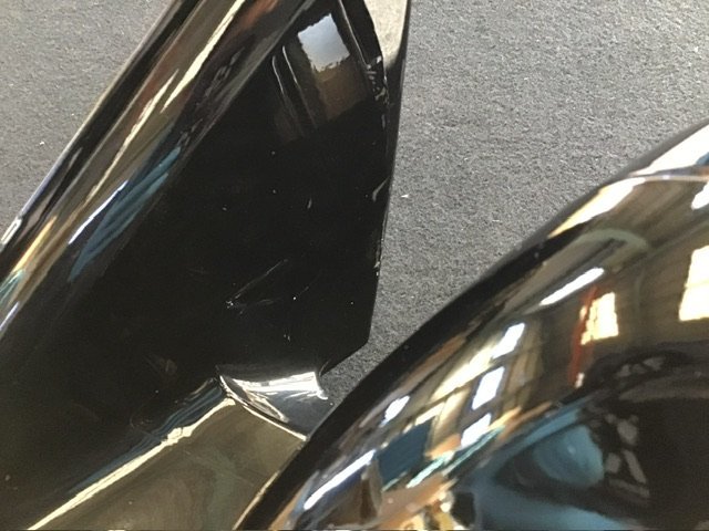 VOLVO V40 MB левое зеркало на двери 31299636 Volvo 