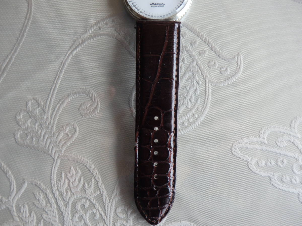 旧ソ連製　モルニヤ　手巻腕時計！！！_画像9