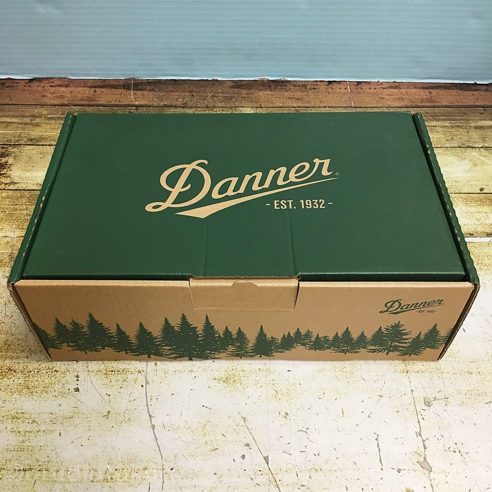 ●古4000　Danner　ダナー　DANNER FIELD　ダナーフィールド　D121003　US8　26.0cm　箱あり_画像9
