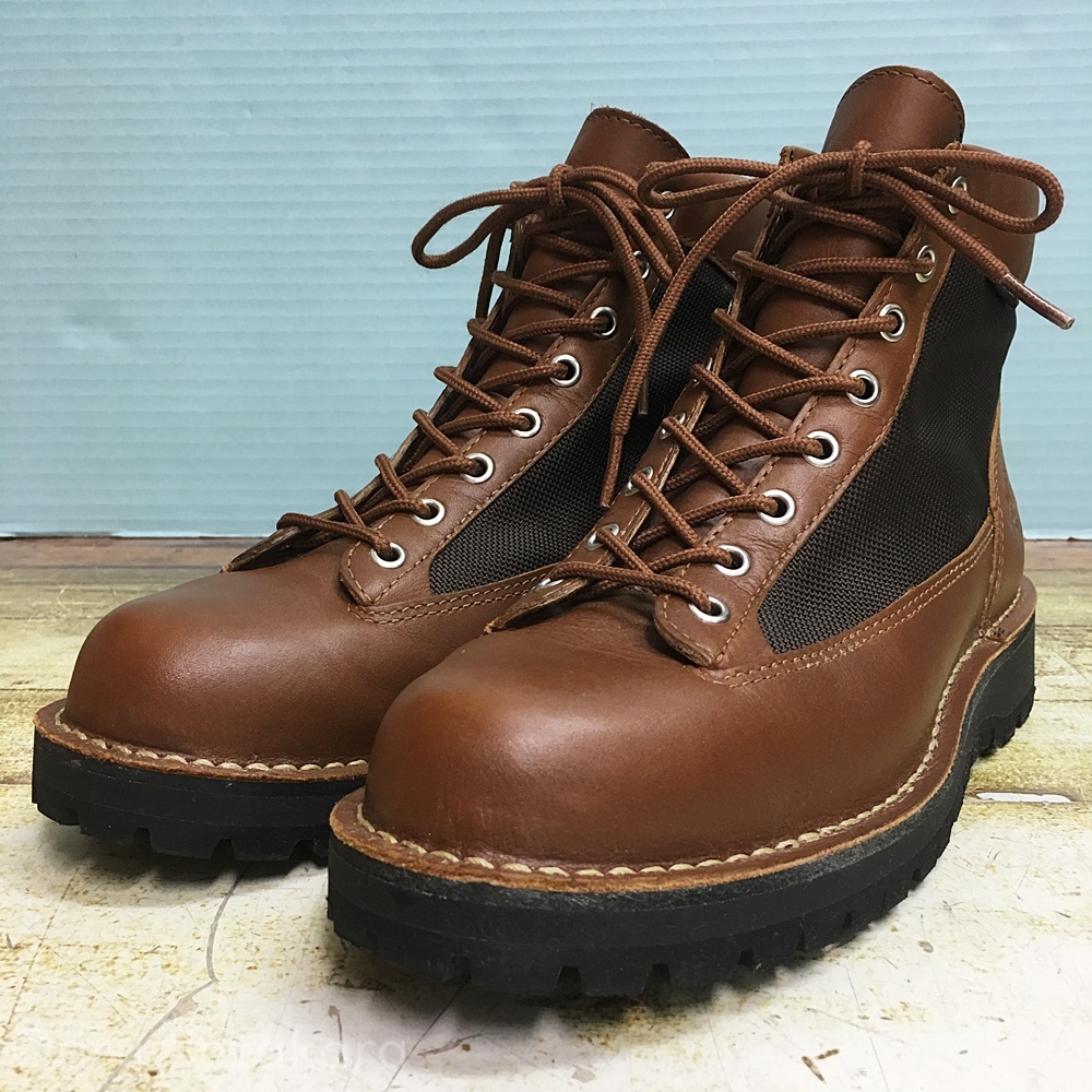 ●古4000　Danner　ダナー　DANNER FIELD　ダナーフィールド　D121003　US8　26.0cm　箱あり_画像1