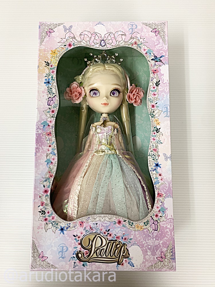 F-62-004-3 未開封☆Pullip プーリップ Eirene エイレーネ Groove グルーヴ_画像1