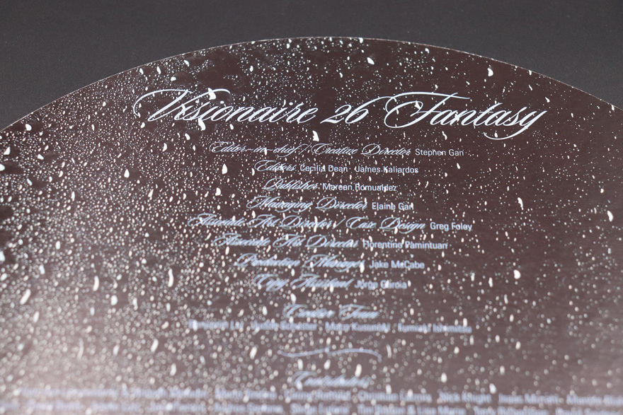 Yahoo!オークション - VISIONAIRE No.26 FANTASY 限定6000部 Yahoo!オークション - VISIONAIRE No.26 FANTASY 限定6000部