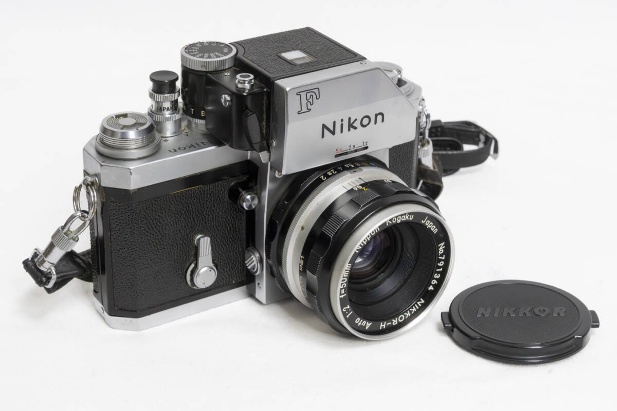 Nikon F アポロ型 Nikkor-S Auto 50mm F1.4 γA6633-3U3B-ψ - ニコン Nikon F アポロ型 Nikkor-S Auto 50mm F1.4 γA6633-3U3B-ψ - ニコン