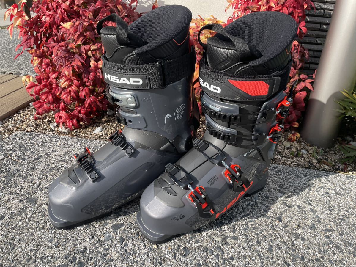 Yahoo!オークション - HEAD EDGE 100 HV 260-265 美品 スキーブーツ Yahoo!オークション - HEAD EDGE 100 HV 260-265 美品 スキーブーツ