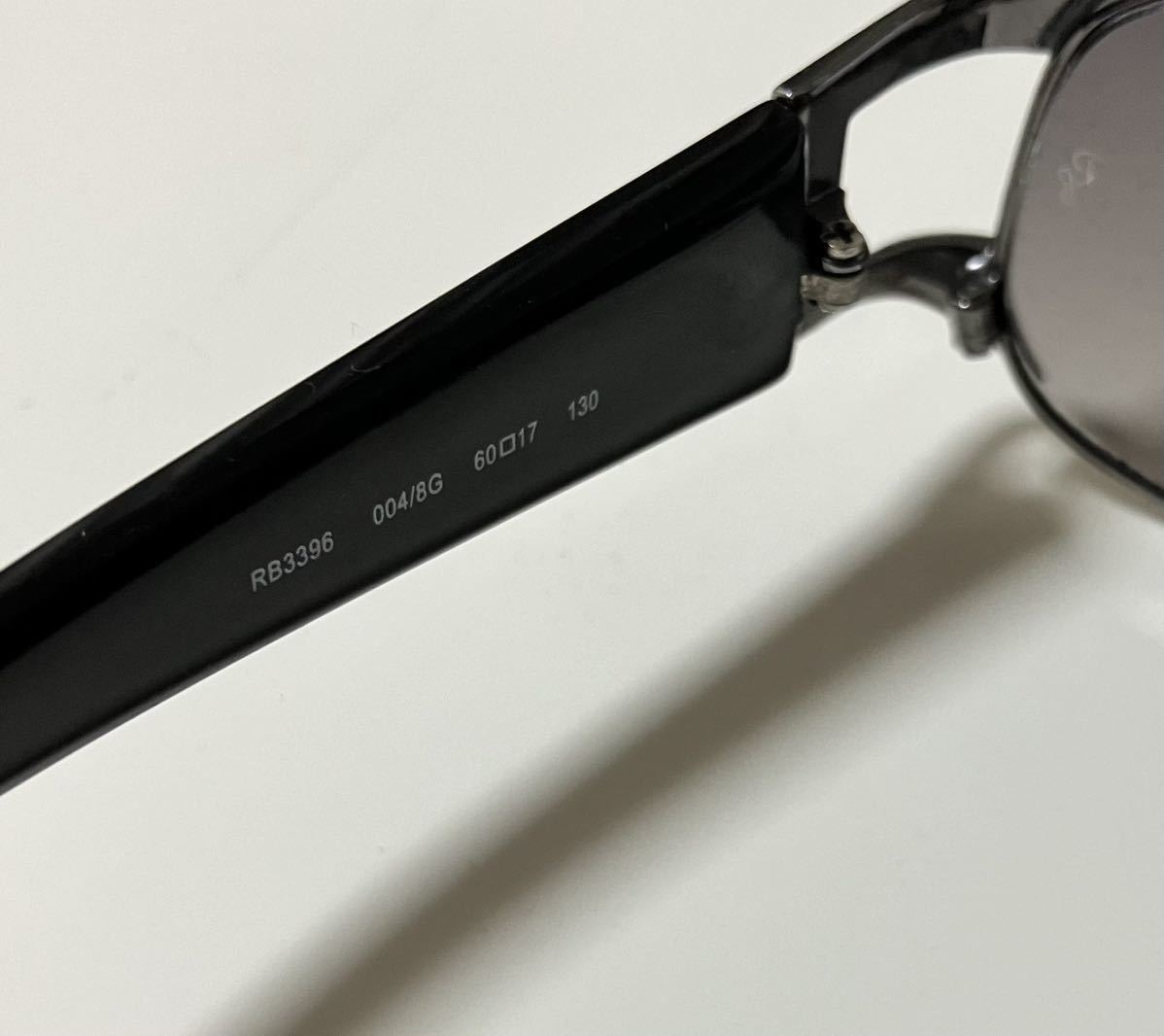  RayBan Ray-Ban солнцезащитные очки RB3396-004/8G