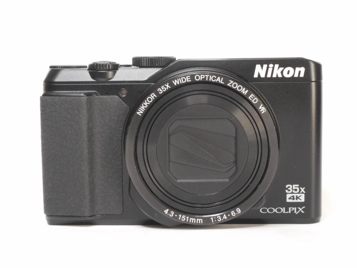 ★Nikon COOLPIX A900★20メガピクセル・35倍ズーム・Wi-Fi・4K★中古・動作確認済_画像1