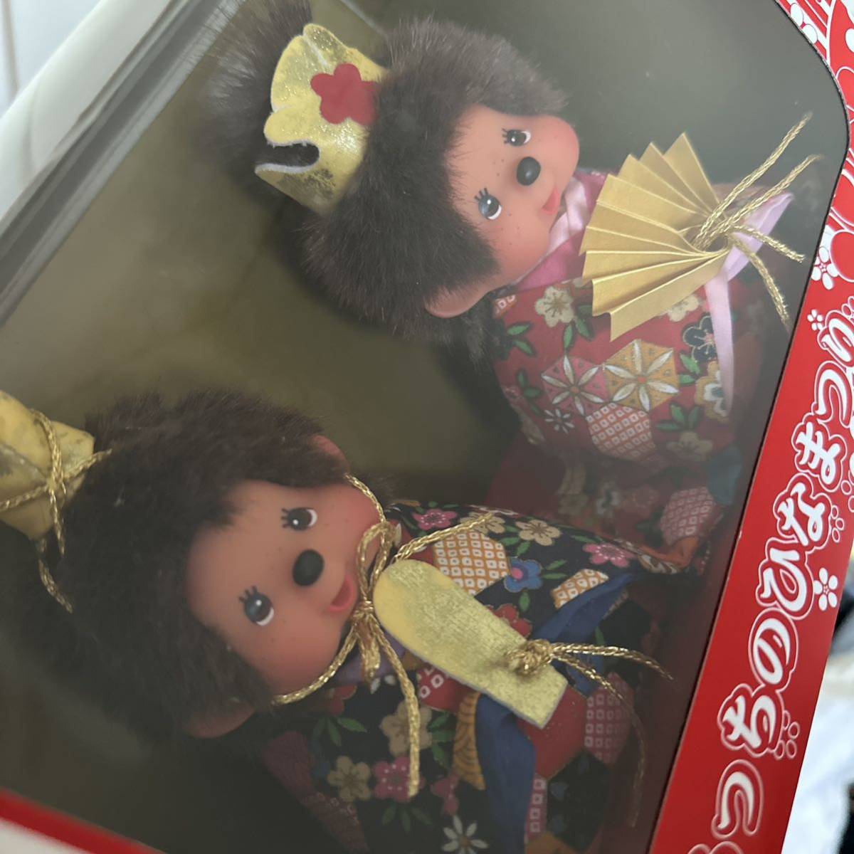 雛祭りモンチッチペアセット もんちっちのひなまつり お雛様 雛祭りモンチッチペアセット もんちっちのひなまつり お雛様