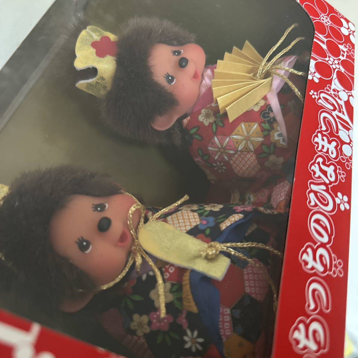 雛祭りモンチッチペアセット もんちっちのひなまつり お雛様 雛祭りモンチッチペアセット もんちっちのひなまつり お雛様