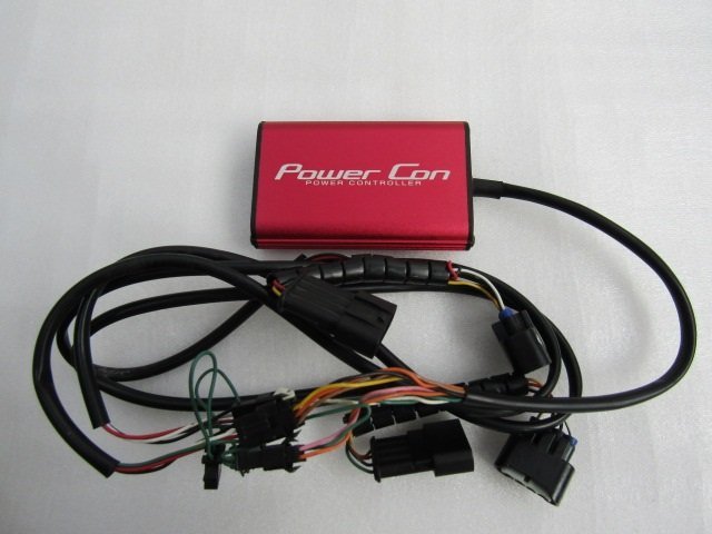 BLITZ Power Con Power Con BPC08 GR Yaris GXPA16, Corolla/Sports/Touring NRE210 series, C-HR NGX50/NGX10 (N12005_Image 5