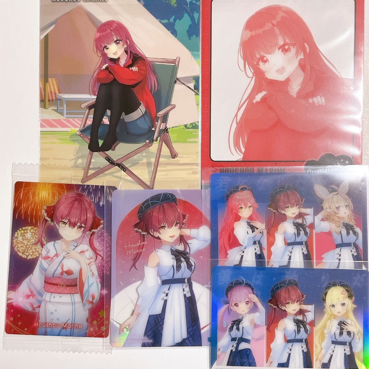 ホロライブ 宝鐘マリン セット|Yahoo!フリマ(旧PayPayフリマ) ホロライブ 宝鐘マリン セット|Yahoo!フリマ(旧PayPayフリマ)