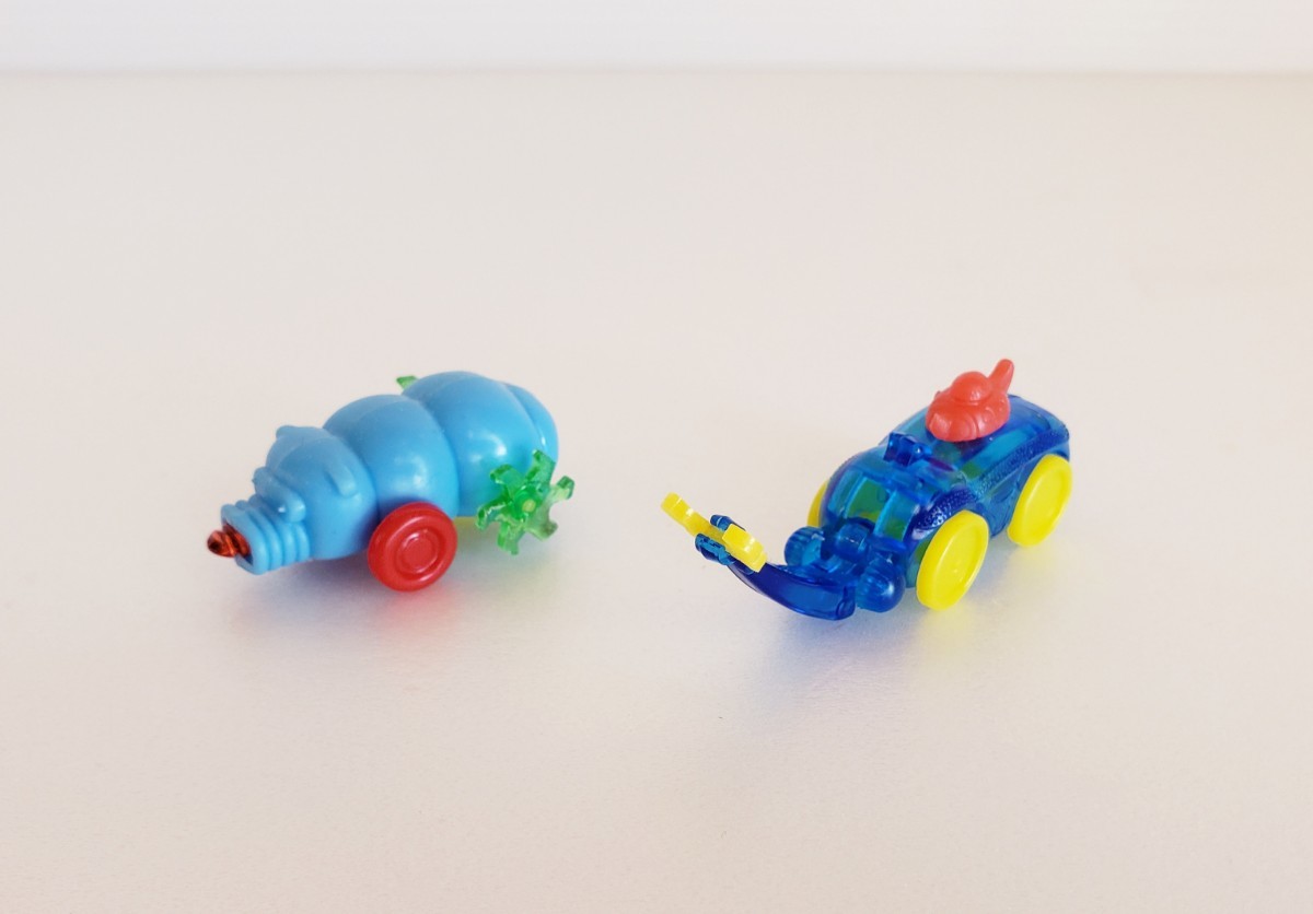 Yahoo!オークション - グリコ おまけ タイムボカン メカブトン Yahoo!オークション - グリコ おまけ タイムボカン メカブトン
