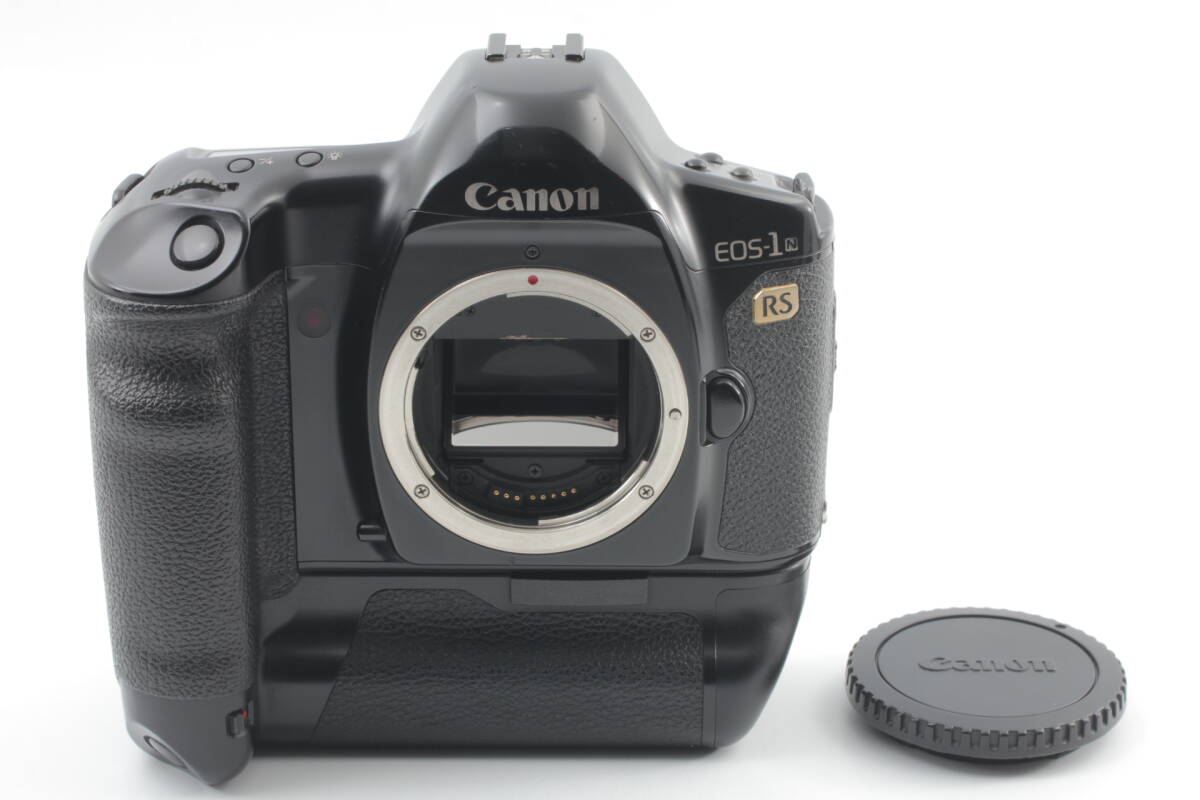 Canon EOS-1N RS キャノン 一眼レフフィルムカメラ　YB802_画像10