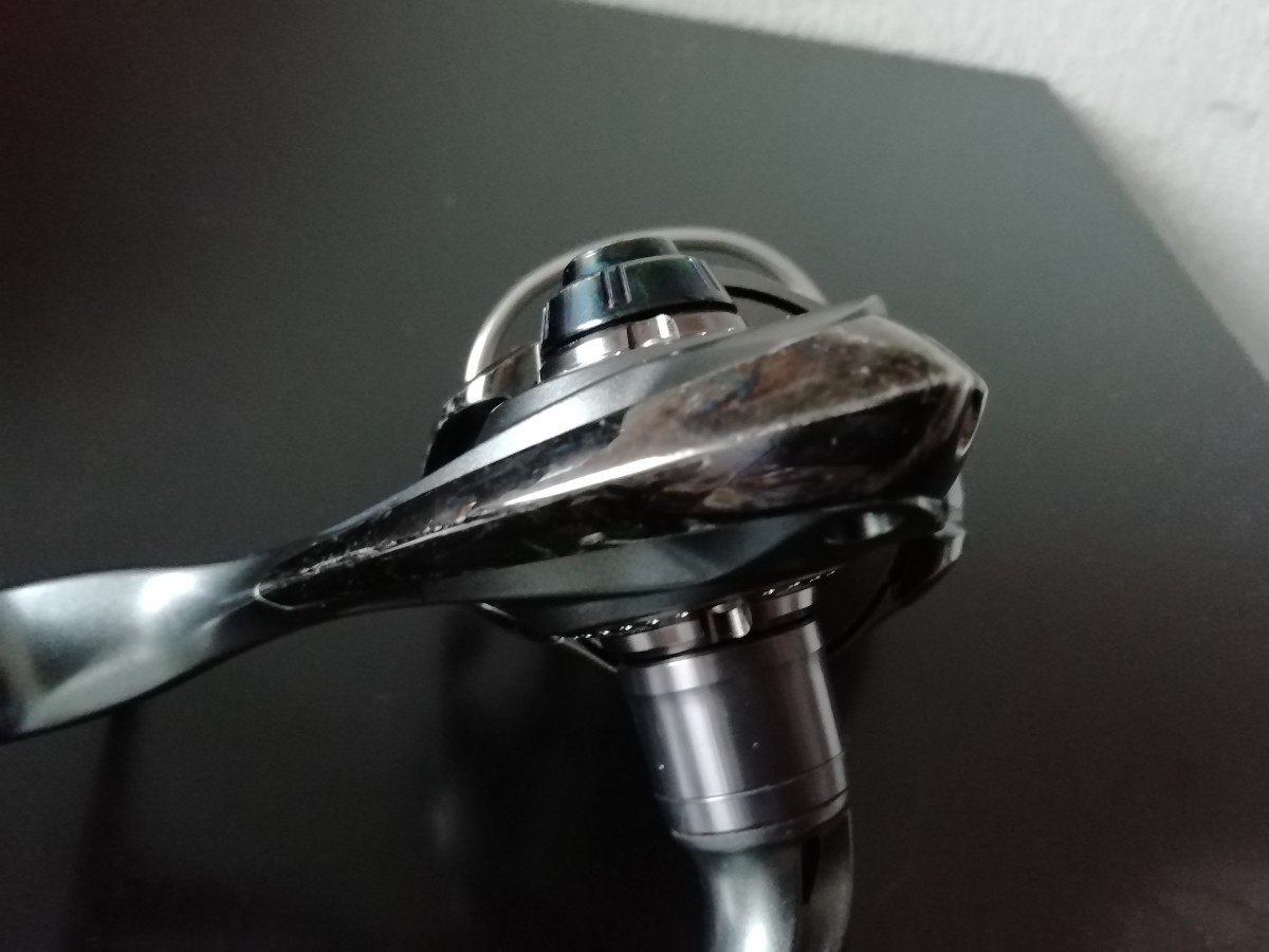 希少 DAIWA イグジスト スティーズカスタム2004 ダイワ Made in 希少 DAIWA イグジスト スティーズカスタム2004 ダイワ Made in