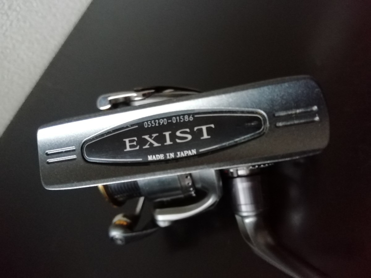 希少 DAIWA イグジスト スティーズカスタム2004 ダイワ Made in 希少 DAIWA イグジスト スティーズカスタム2004 ダイワ Made in
