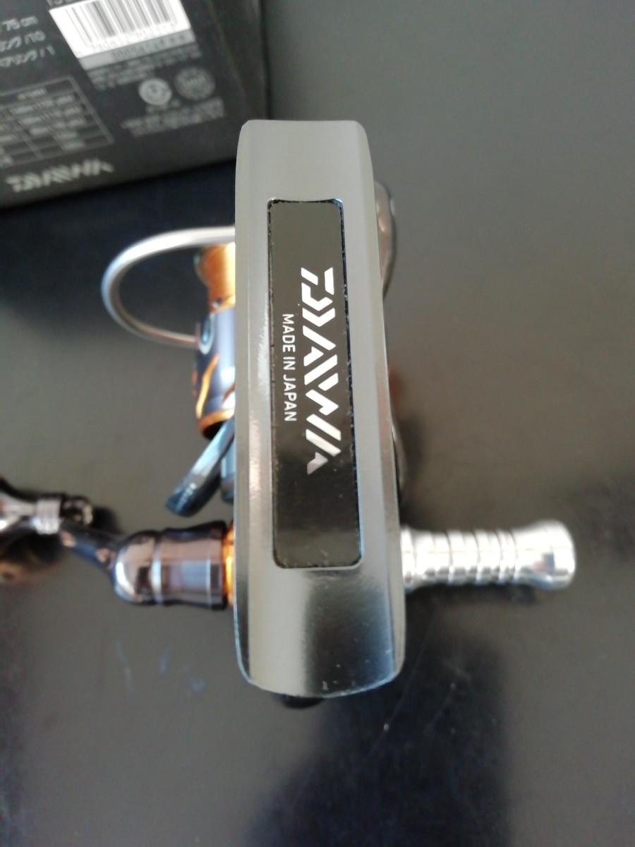 Yahoo!オークション - 美品 DAIWA カスタム INX LABEL サーティ Yahoo!オークション - 美品 DAIWA カスタム INX LABEL サーティ