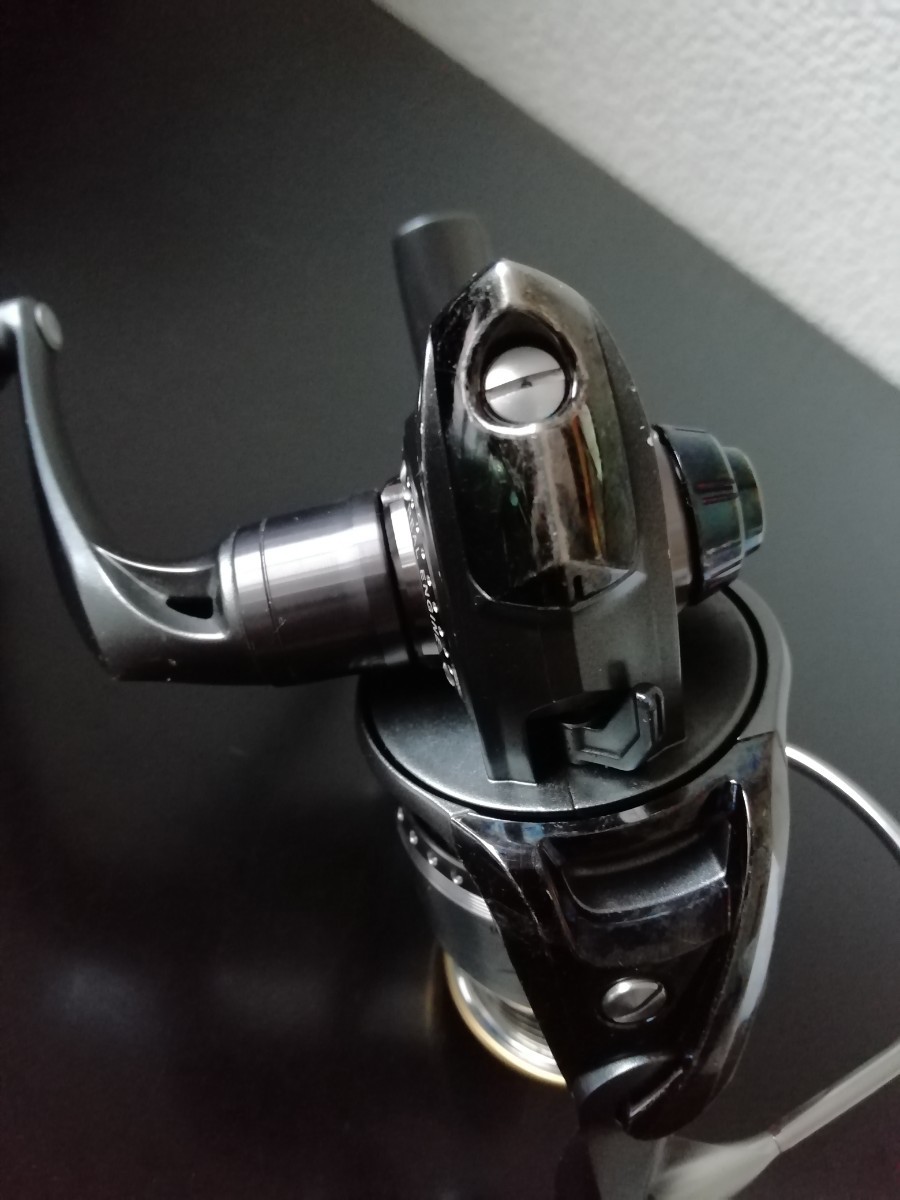 希少 DAIWA イグジスト スティーズカスタム2004 ダイワ Made in 希少 DAIWA イグジスト スティーズカスタム2004 ダイワ Made in