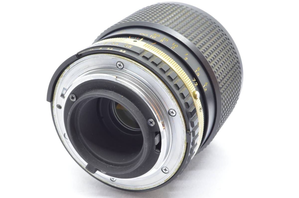 【外観並級以下】Nikon Series E 36-72mm f/3.5 MF Zoom Lens ニコン　#t12056-1_画像2
