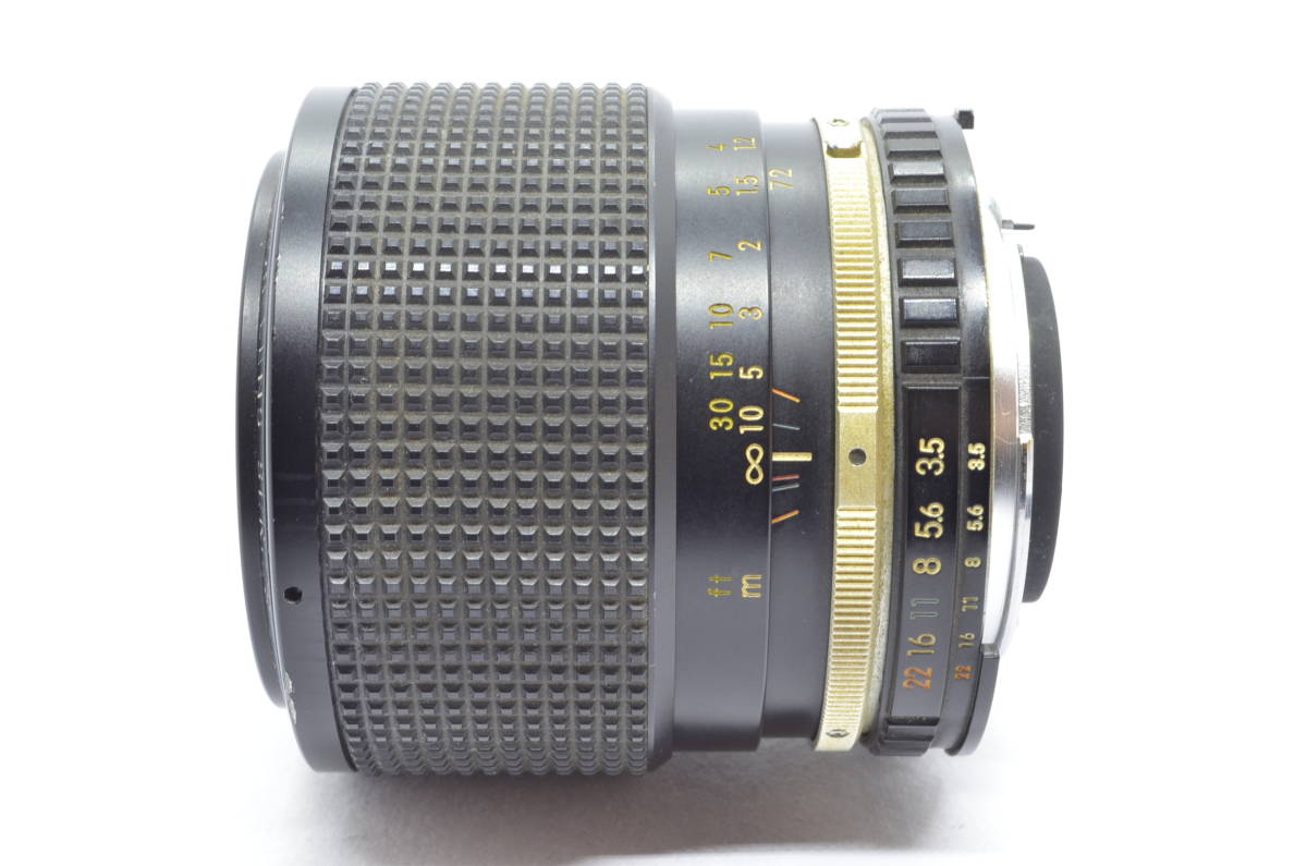 【外観並級以下】Nikon Series E 36-72mm f/3.5 MF Zoom Lens ニコン　#t12056-1_画像3