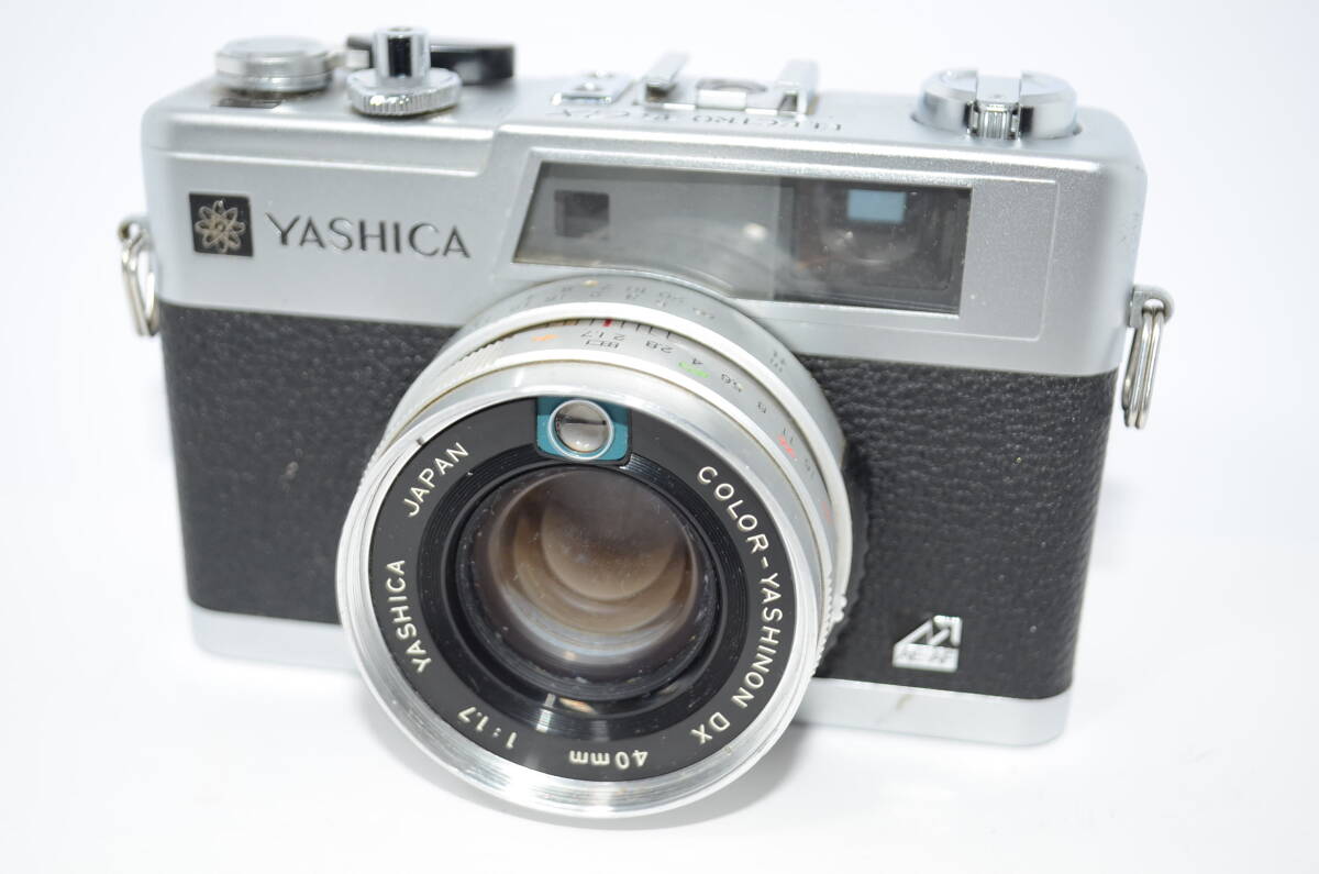 【外観並級】Yashica Electro 35 GX #s4590の画像1