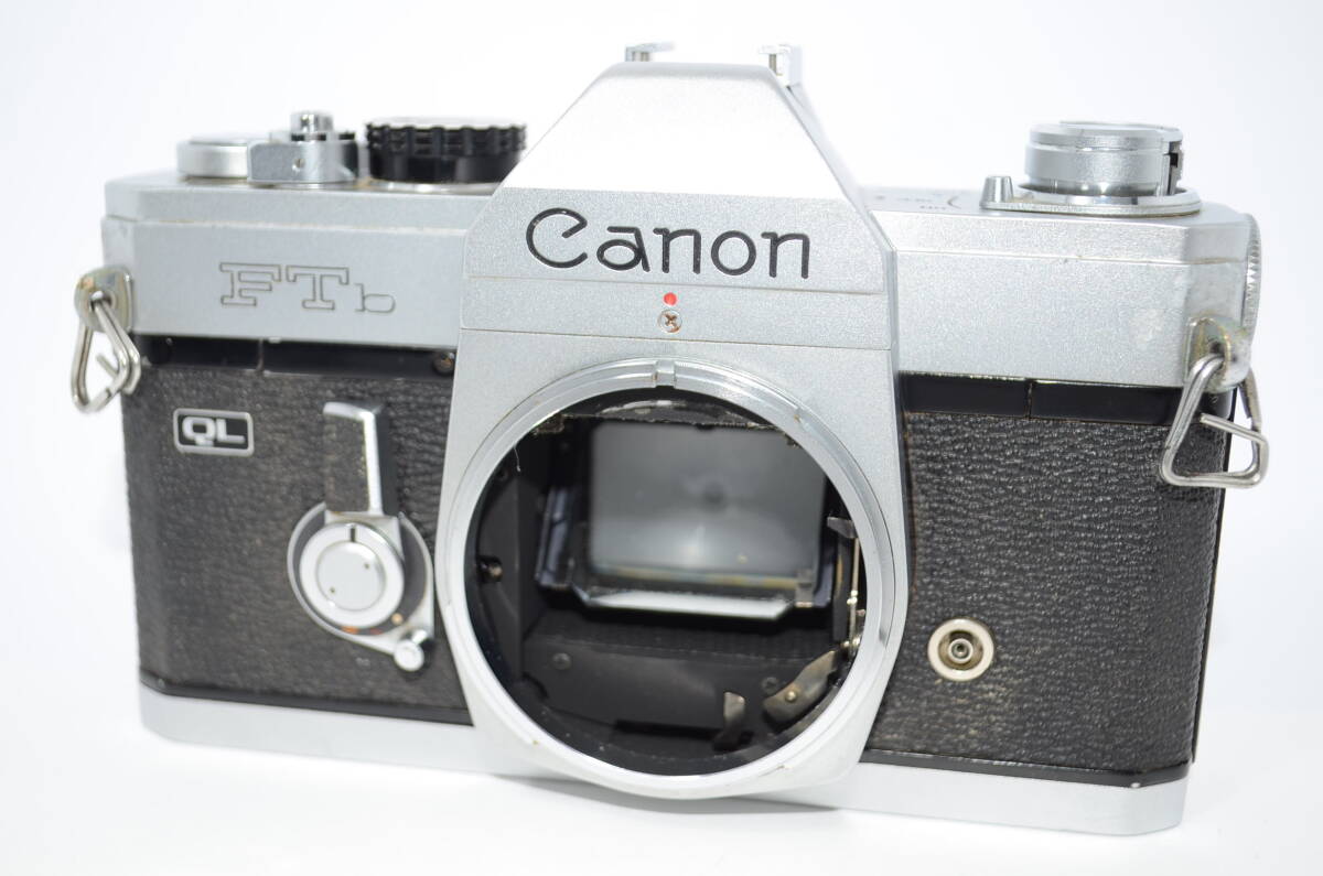 【外観並級】Canon FTb QL フィルムカメラ 　#s4704_画像1