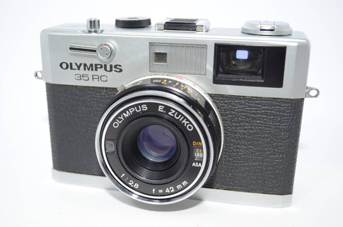 【外観特上級】OLYMPUS オリンパス 35RC #s4860の画像2