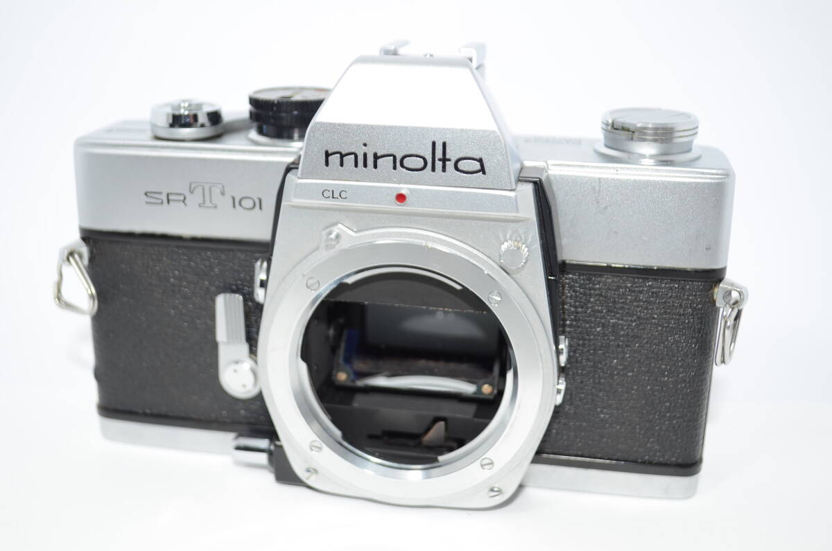 【外観並級】Minolta SRT101　ミノルタ　#s4869_画像1
