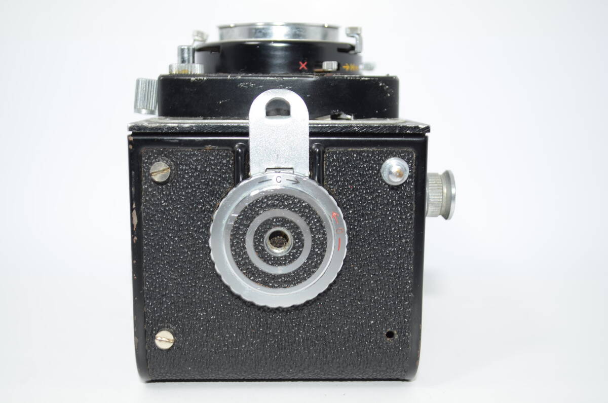 【外観並級】RICOH RICOHFLEX リコーフレックス f=8cm 3.5　#t12026_画像4