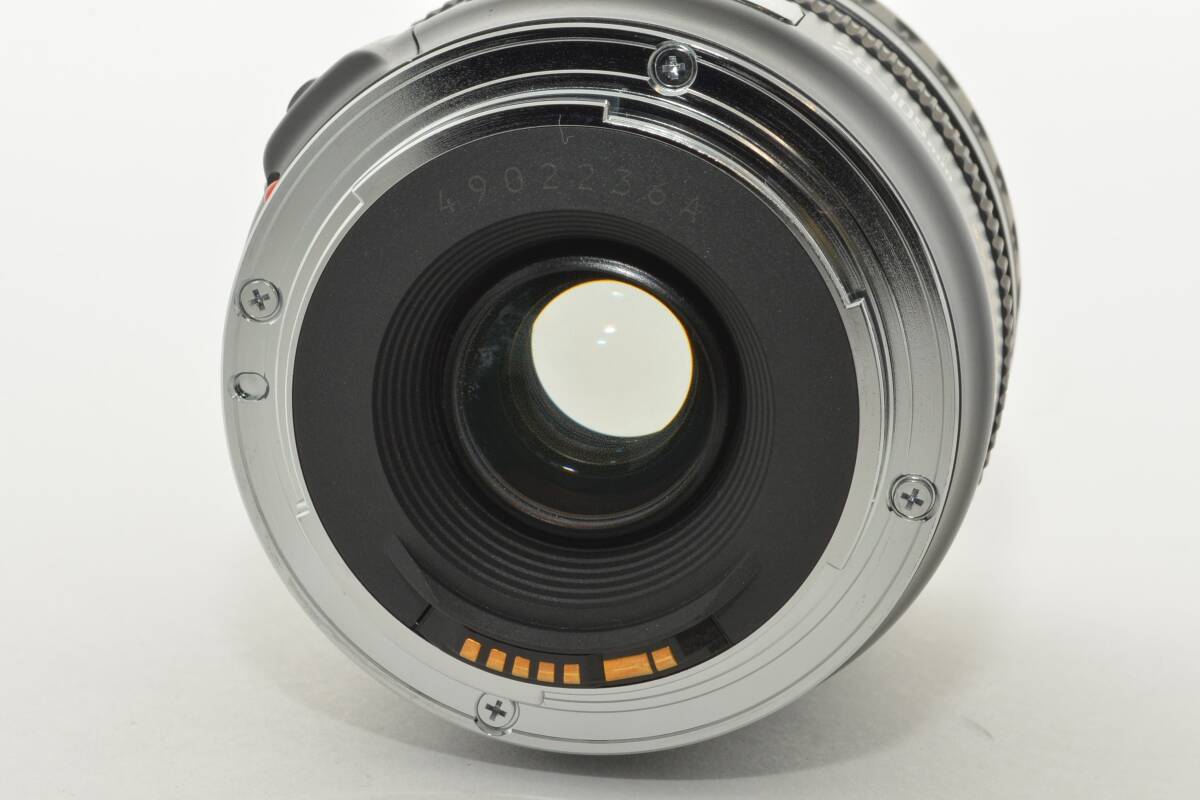 【外観特上級】Canon キャノン レンズ EF 28-105mm 1:3.5-4.5 USM　#s4671_画像5