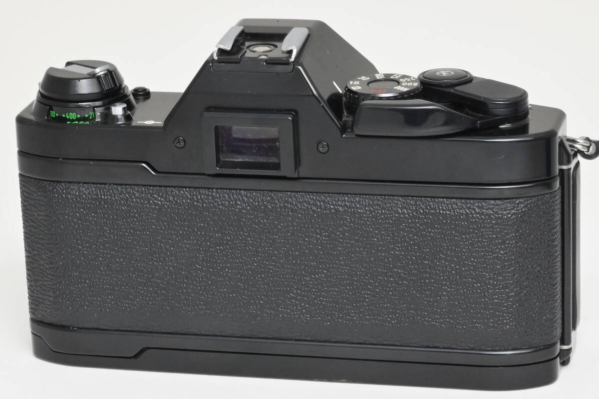 【外観特上級】キヤノン CANON AL-1 ボディ ブラック #s4843の画像2