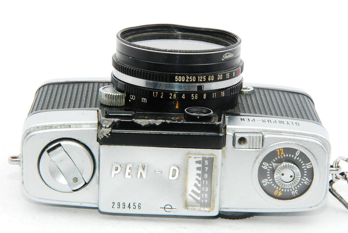 【外観並級以下】OLYMPUS オリンパス PEN D3　#s4833_画像3